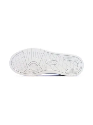 Basket Blanc/Gris Femme Lacoste T-clip Set 224 5