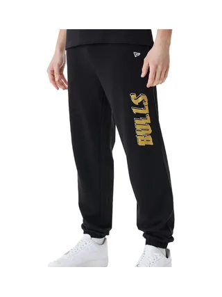 Jogging Noir Homme New Era Script 1