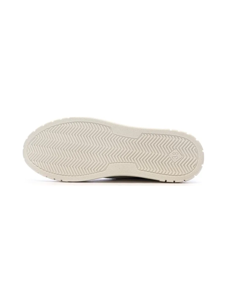Baskets Beige Femme Marco Tozzi Cream 6