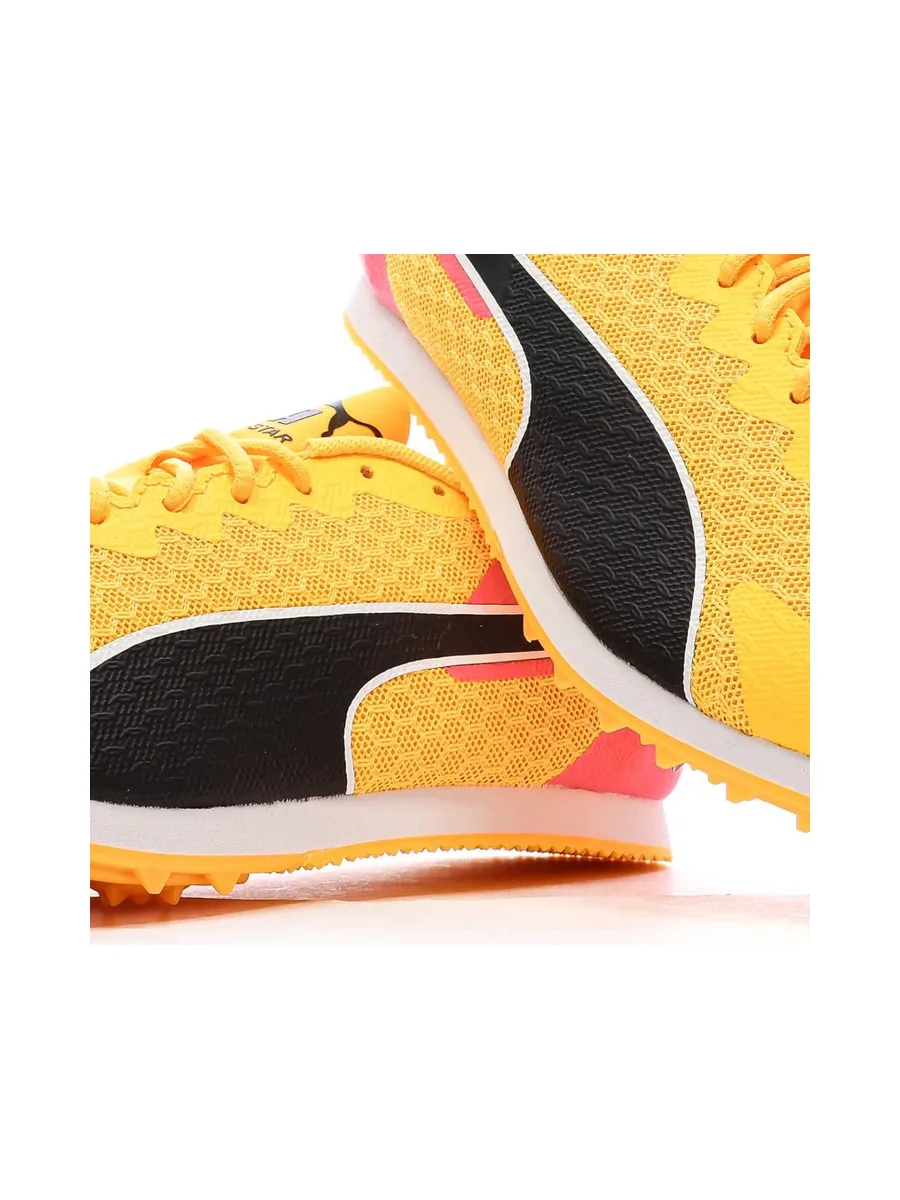 Chaussures d'athlétisme Orange Mixte Puma Evospeed Star 9 7