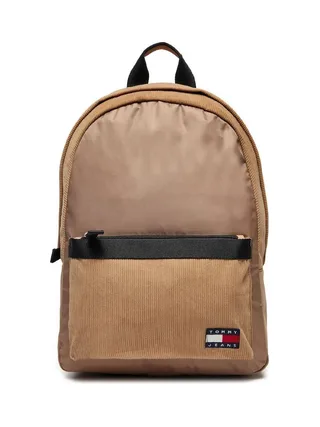 Sac à Dos Marron Homme Tommy Hilfiger Daily Cord 1