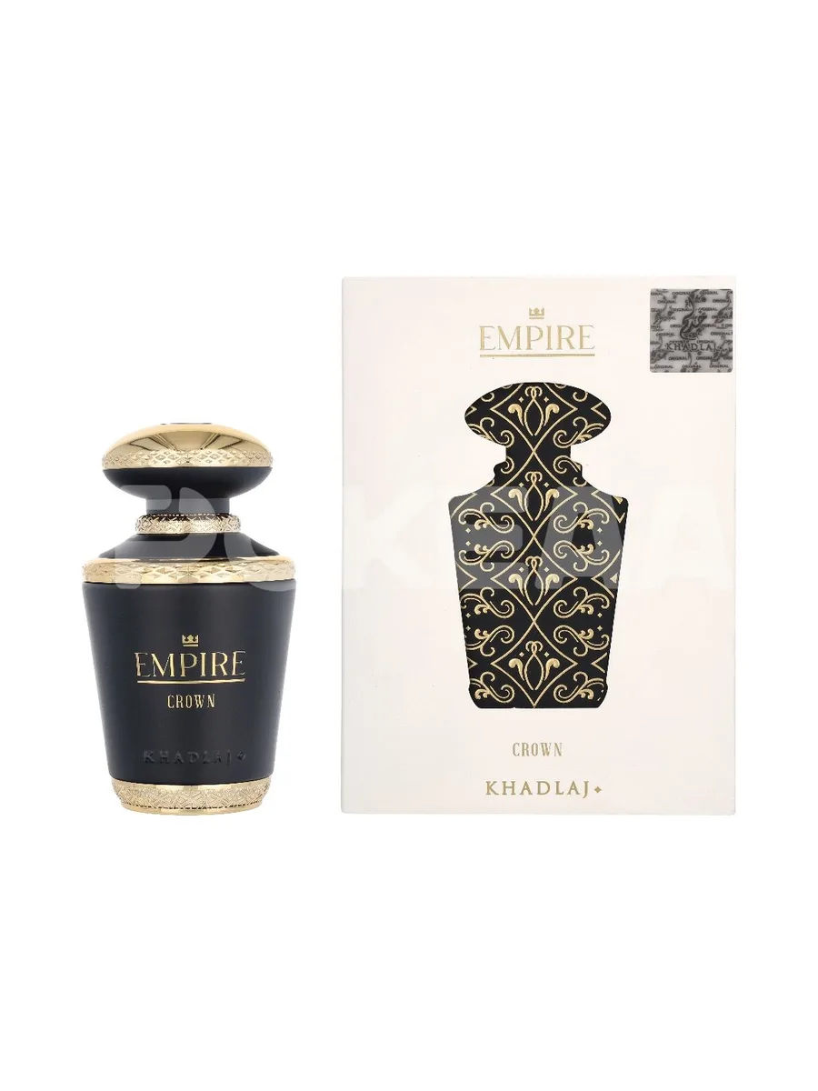 Khadlaj Empire Crown Edp Spray 100ml 1