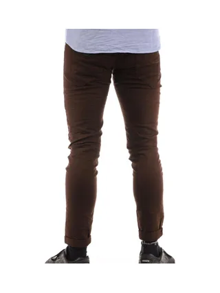 Jean Skinny Marron Homme Project X Paris 88169928 2