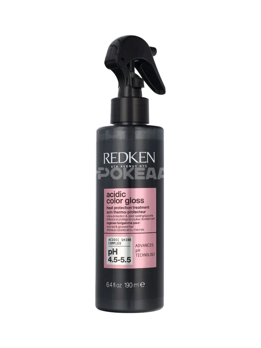 Redken Acidic Color Gloss Gentle Color Leave-In Treatment 190ml 1