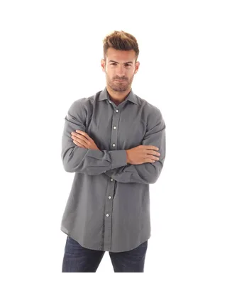 Chemise HACKET HM306683 4