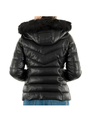 Doudoune Noire Femme Morgan GKIDIA 2