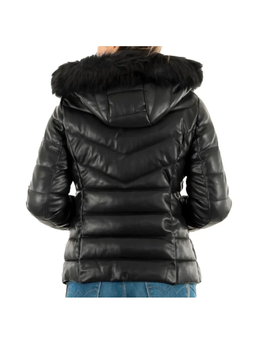 Doudoune Noire Femme Morgan GKIDIA 3