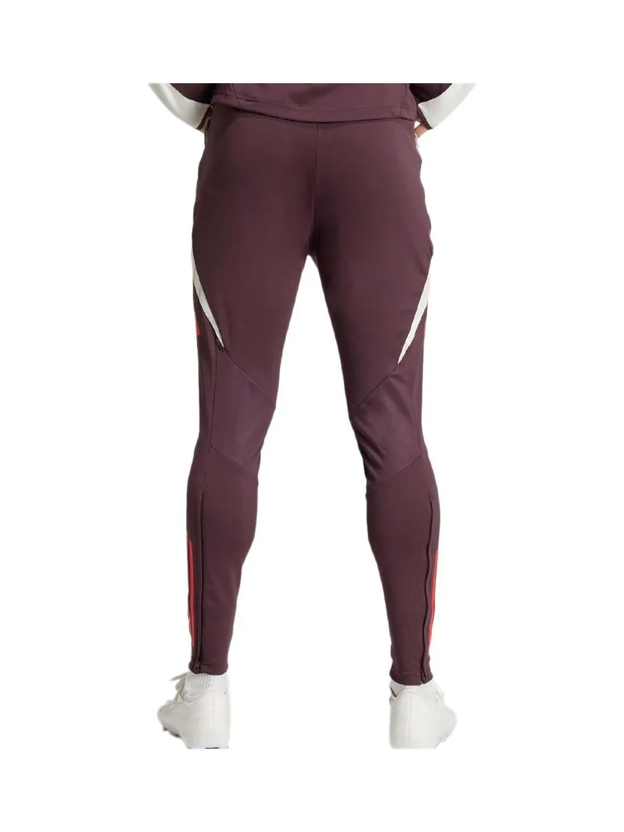 Bayern Munich Pantalon Training Bordeaux Homme Adidas Tiro 24 3