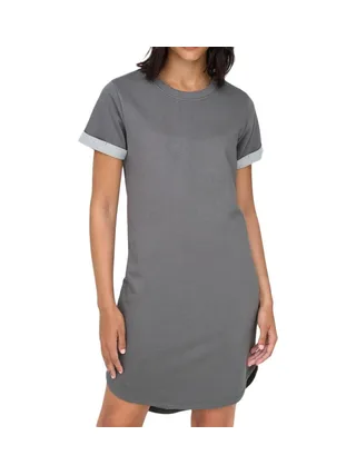 Robe Sweat Gris Femme JDY IVY FPU 1