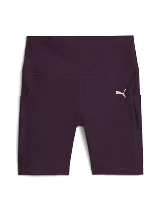 Short Cycliste Prune Femme Puma Run Ultraform 6 1