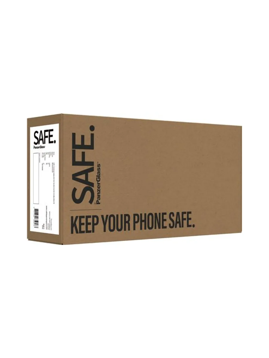 PanzerGlass SAFE. by ® Screen Protector Samsung Galaxy A52 4G | A52 5G | A52s 5G | A53 5G | Ultra-Wide Fit | Bulk 4