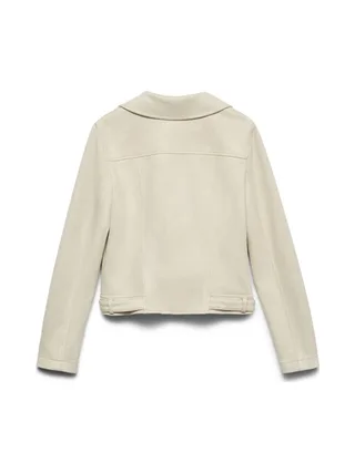 Veste Beige Femme Vero Moda Senira 2