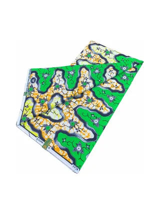 Vlisco Super-Wax 2