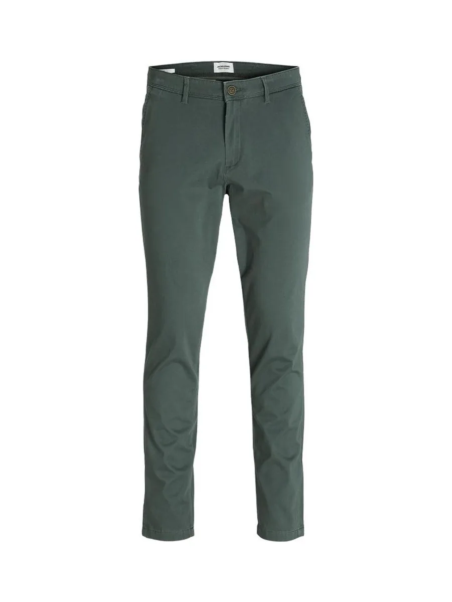 Pantalon Vert Homme Jack & Jones Bolton 300 2