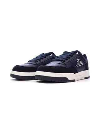 Baskets Marine Garçon Kappa Logo Manis 6