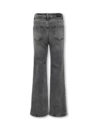 Jean Gris Fille Kids ONLY Juicy Life 2