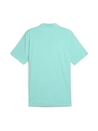 Polo de Golf Turquoise Homme Puma Pure 2.0 2