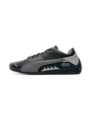 Baskets Noires Homme Puma Drift Cat Delta 1