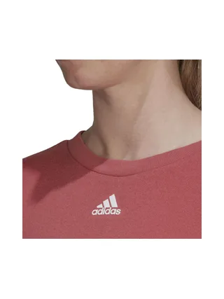 Sweat Rose Femme Adidas Stdio 3