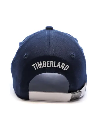 Casquette Bleu Homme Timberland T60160 3