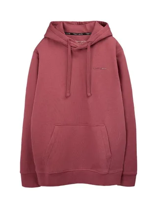 Sweat à Capuche Bordeaux Homme Teddy Smith Nark 1