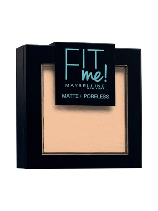 Poudre matifiante Gemey Maybelline 115 Ivory 1