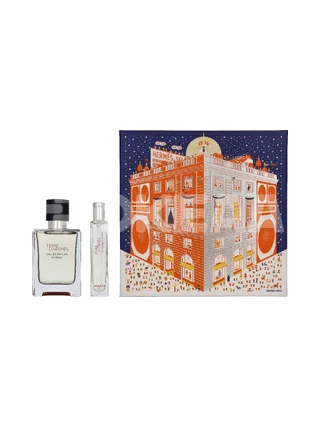 Hermes Terre D'Hermes Giftset 65ml - Edp Spray Intense 50ml/Edp Spray Intense 15ml 1