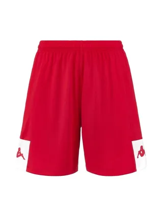 Short Rouge Homme Kappa Daggo 1