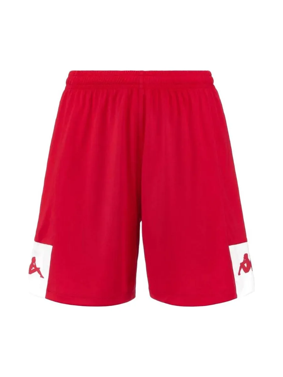 Short Rouge Homme Kappa Daggo 2