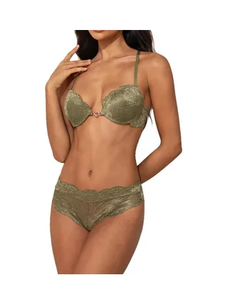 Shorty Kaki Femme Les Petites Bombes Serenade 2