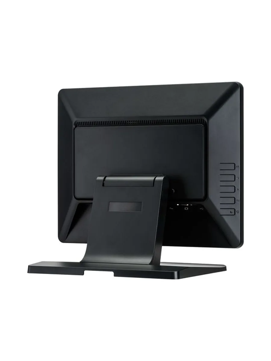 15" PCAP Bezel Free Front 10P Touch 1024 10