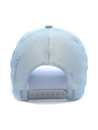Casquette Bleu Ciel/Blanc Adulte New Era Los Angeles Dodgers 3