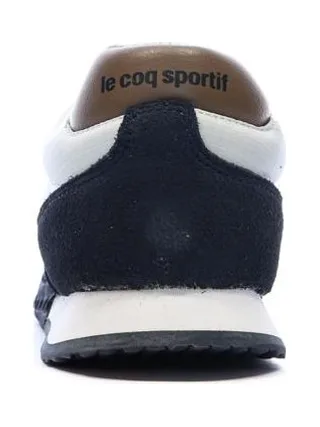 Baskets Marine/Blanches Homme Le Coq Sportif Veloce 3