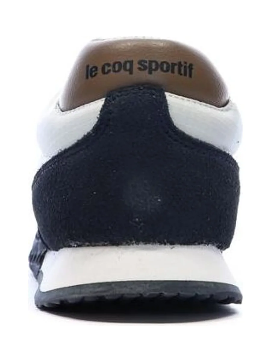 Baskets Marine/Blanches Homme Le Coq Sportif Veloce 3