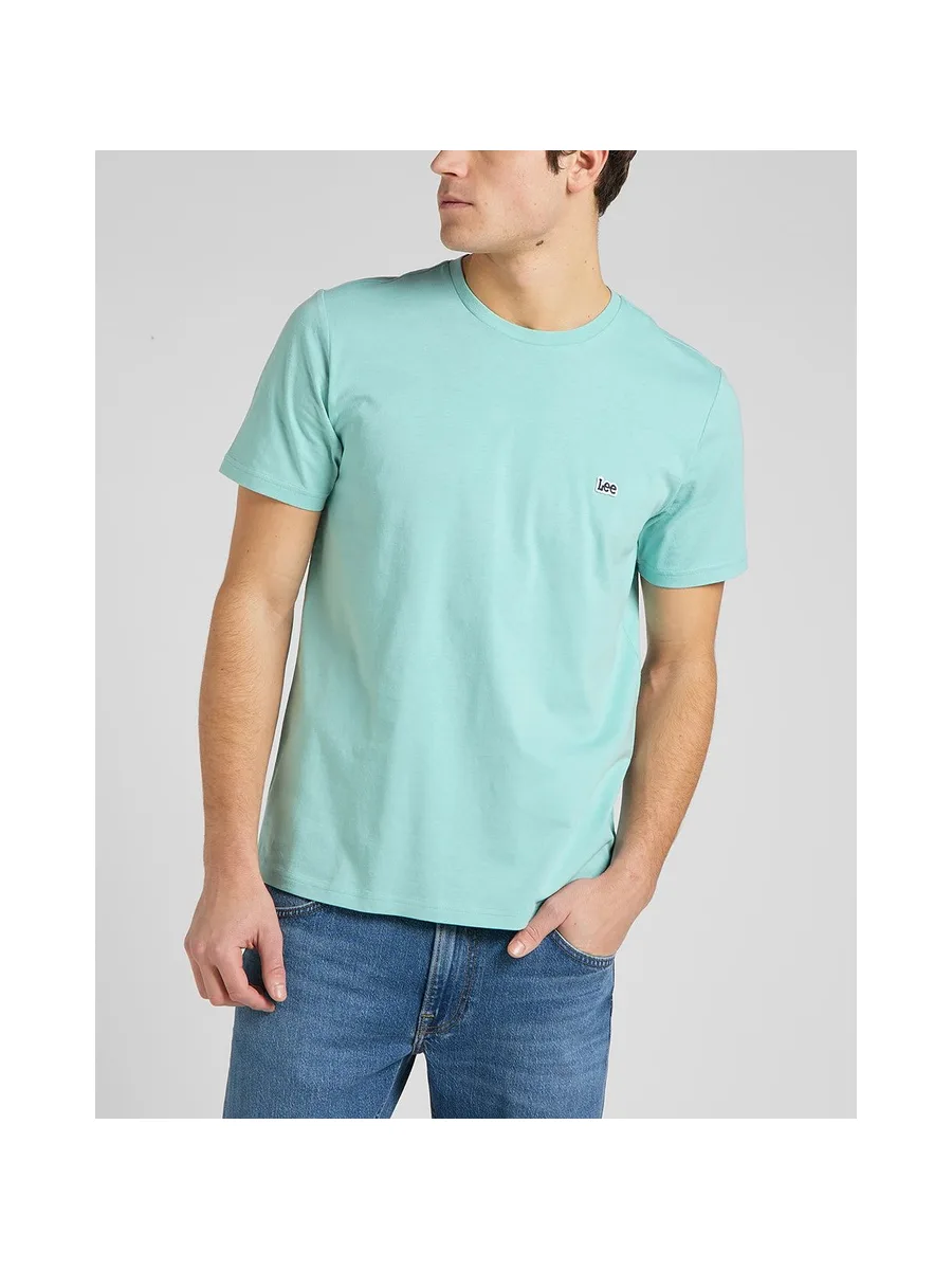 T-shirt avec logo LEE Patch 2