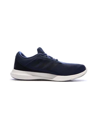 Baskets Marine Homme Adidas Coreracer 2
