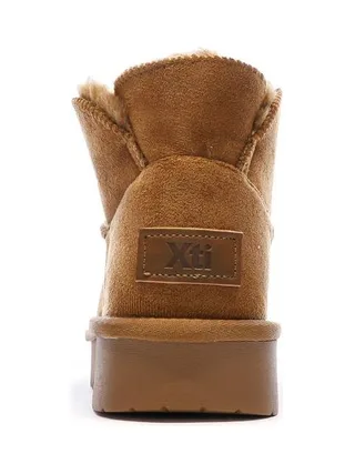 Boots Camel Fille/Femme Xti Fille Ankle 3