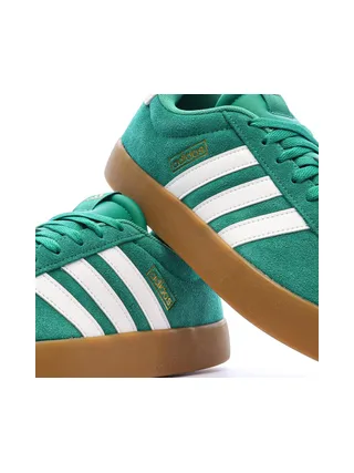 Baskets Vertes Homme Adidas Vl Court 3.0 7