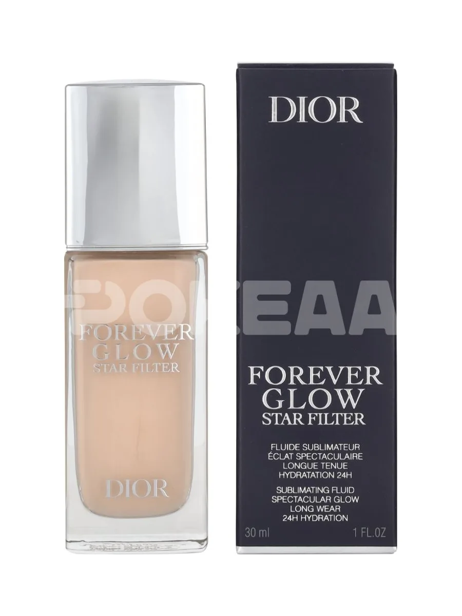 Dior Forever Glow Star Filter Highlighter 30ml - #0 1