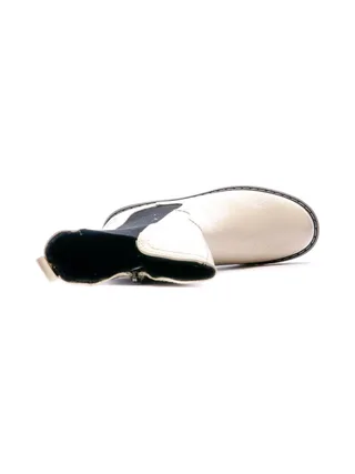 Bottines Beige Femme Relife Jeklore 4