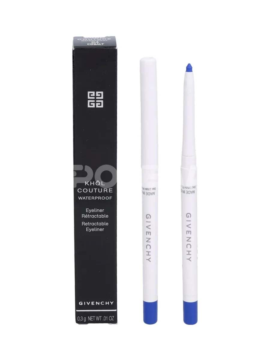 Givenchy Khol Couture Waterproof Eyeliner 0.3g - #04 Cobalt 1