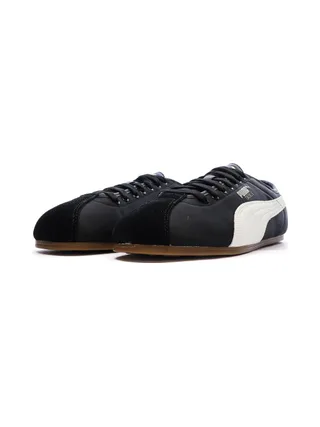 Baskets Noires/Blanches Homme Puma Tackle Nylon 6