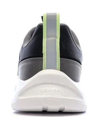Baskets Noir Homme Calvin Klein Jeans Light Eva Run 3