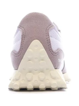 New Balance 327 Baskets Violettes Fille WS327MT 3