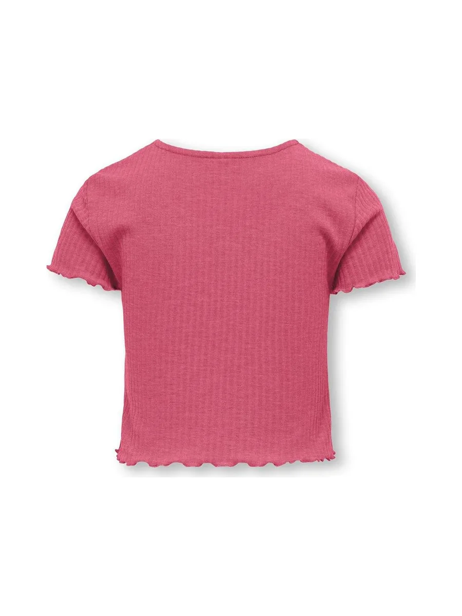 T-shirt Rose Fille Only Nella 2