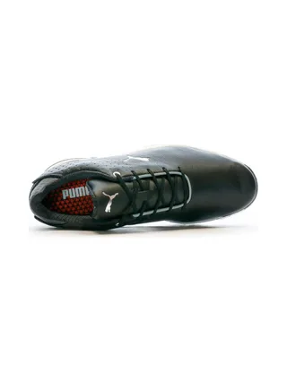 Chaussures de golf Noire/Argent Homme Puma Padapt Alphcat 4