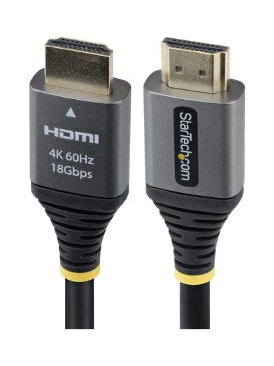 5ft 1.5m HDMI 2.0 Cable 4K Certified 1