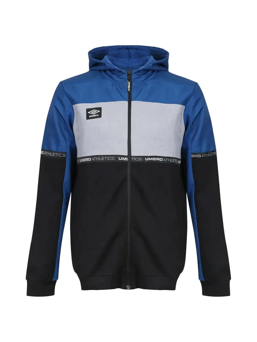 Sweat Noir Homme Umbro Net 2