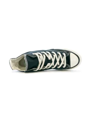 Baskets Noires Mixte Converse Chuck 70 Plus 4