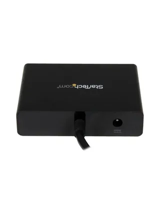 MST hub - DisplayPort to 3x DisplayPort 2
